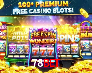 Descubra o Mundo do Cassino Online com 78Bet
