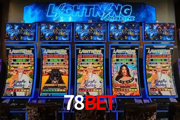 Desvendando o Mundo dos Jogos Virtuais na 78Bet