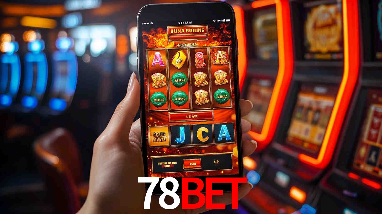 78Bet: Jogos de Caça-Níqueis-Altas Recompensas, Roleta-Velocidade, Blackjack-Desafios Máximos