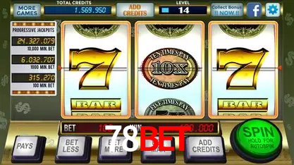 APP oficial da 78Bet para mobile