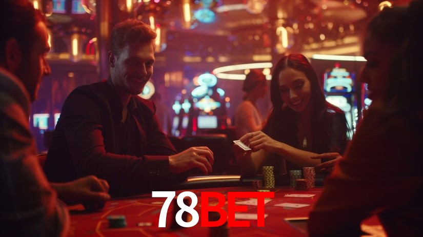 Inovações de Jogos na 78Bet: O Futuro das Experiências Interativas