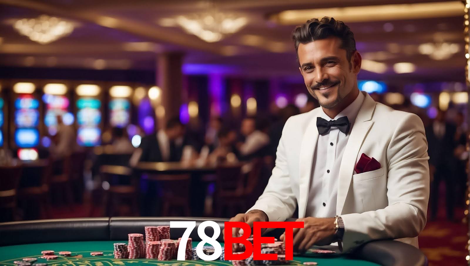 Provedores de Jogos 78Bet